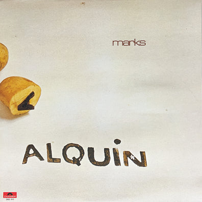Pre Loved Record - Alquin - Marks